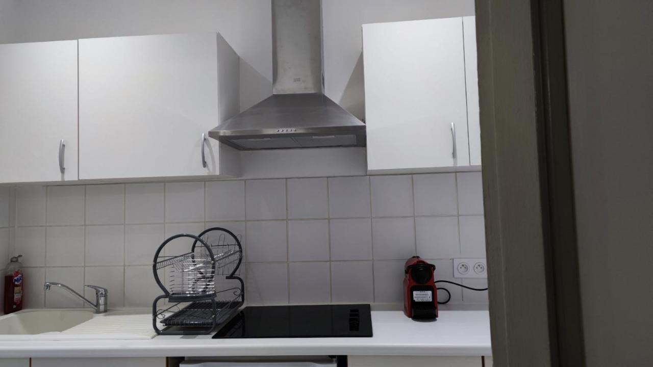 Appartement 1 - T2 40M2 - Standing, Moderne Et Tout Equipe - Carmes-Renforts , トゥールーズ エクステリア 写真