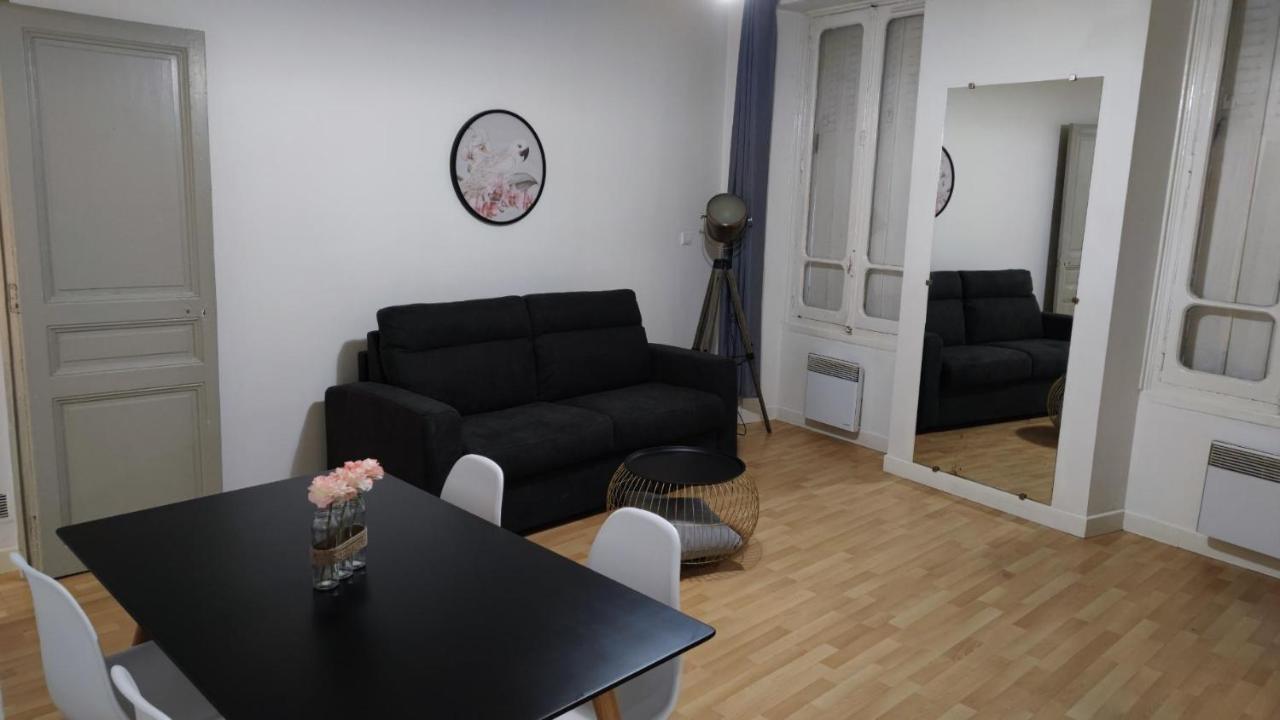 Appartement 1 - T2 40M2 - Standing, Moderne Et Tout Equipe - Carmes-Renforts , トゥールーズ エクステリア 写真