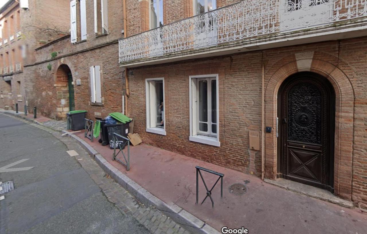 Appartement 1 - T2 40M2 - Standing, Moderne Et Tout Equipe - Carmes-Renforts , トゥールーズ エクステリア 写真